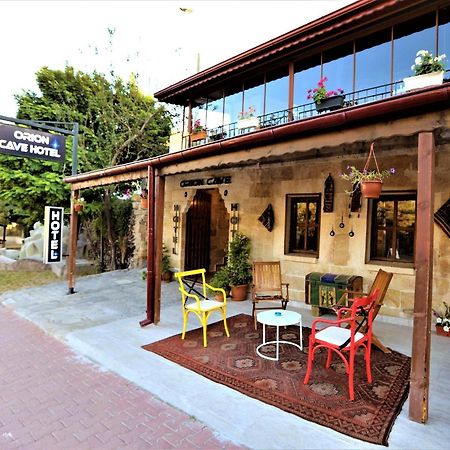 Orion Cave Hotel Ürgüp Kültér fotó