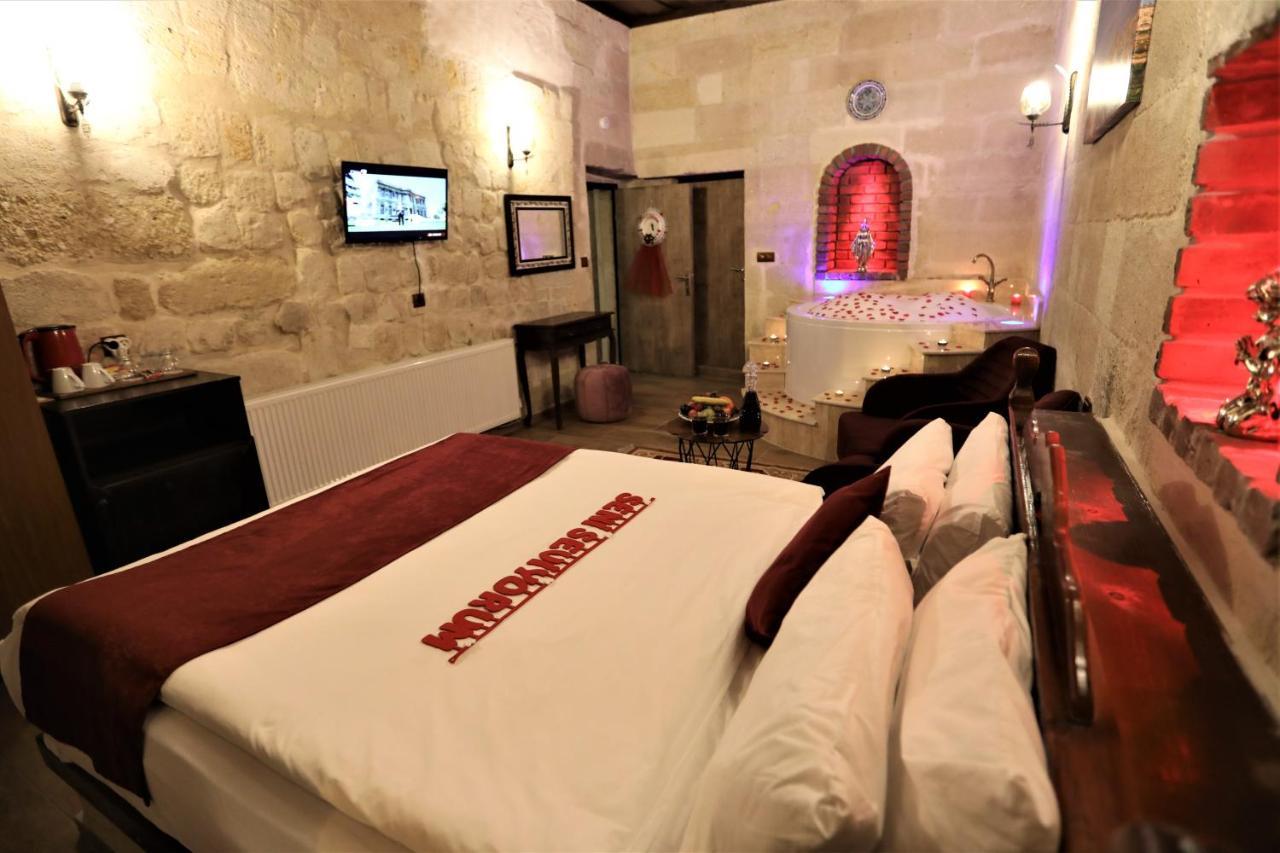 Orion Cave Hotel Ürgüp Kültér fotó