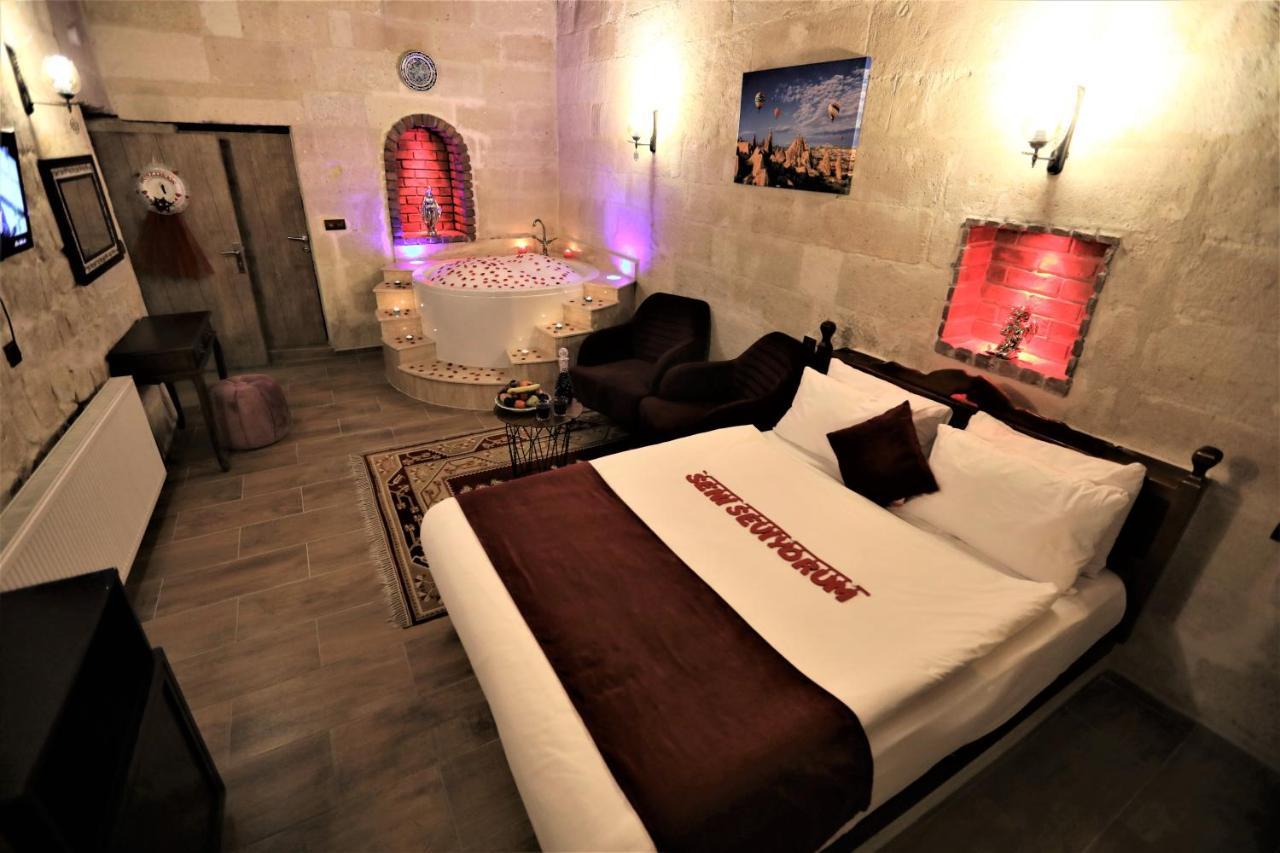Orion Cave Hotel Ürgüp Kültér fotó