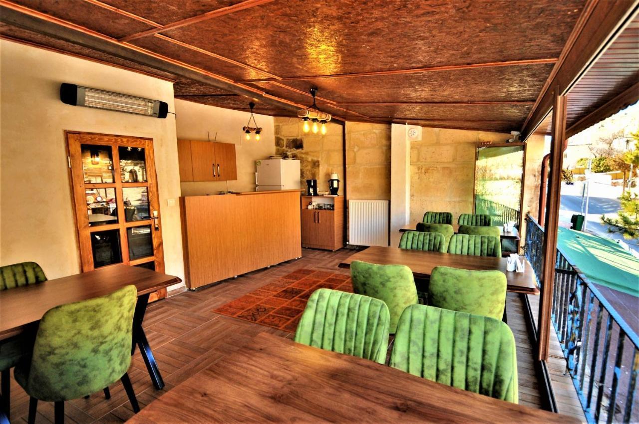 Orion Cave Hotel Ürgüp Kültér fotó