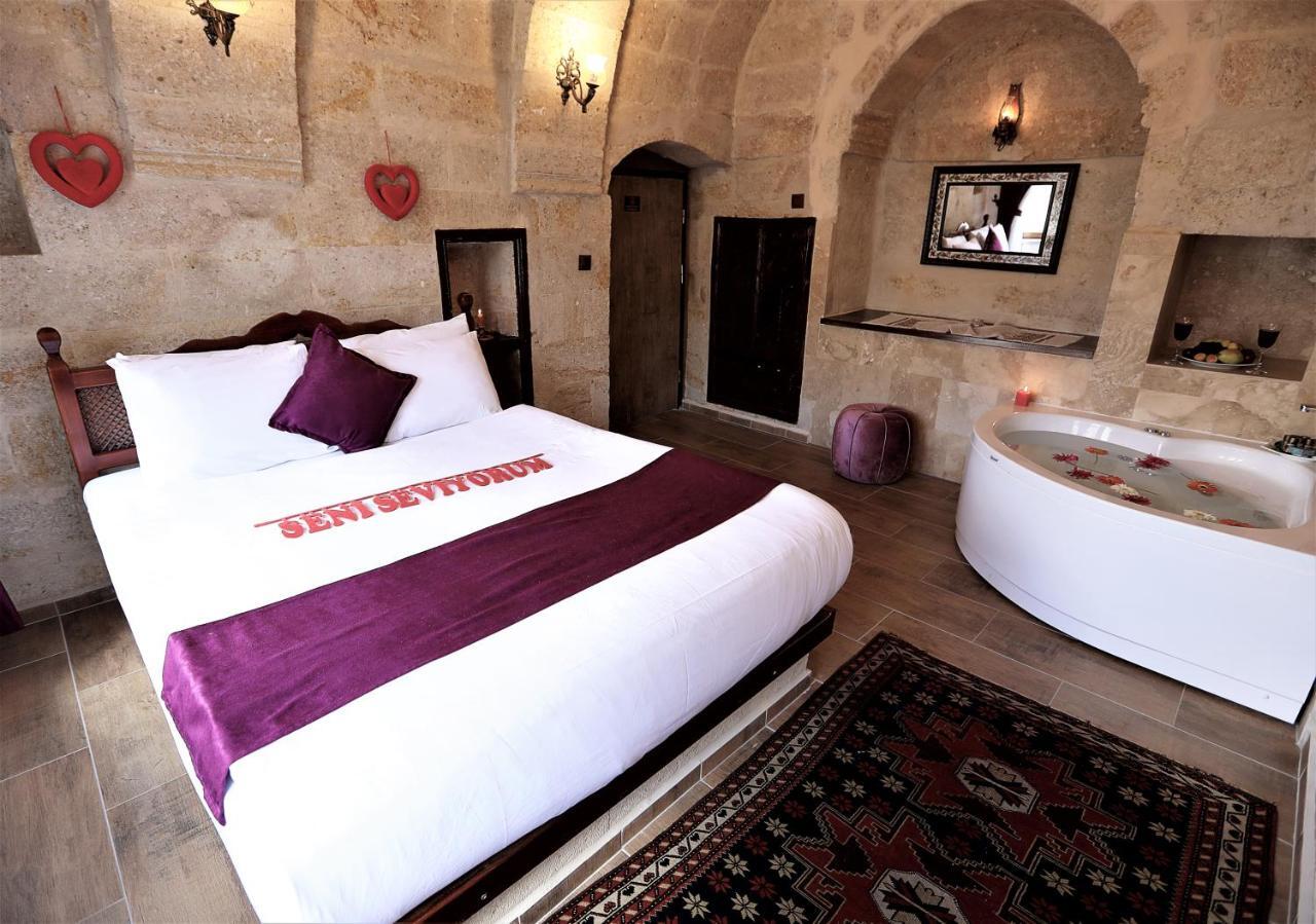 Orion Cave Hotel Ürgüp Kültér fotó